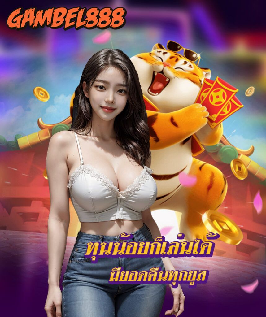 gambel888 เว็บตรง