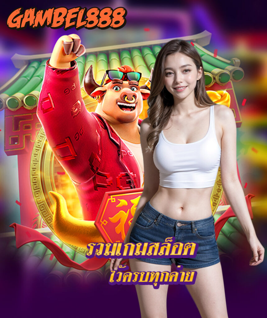 gambel888 โปรโมชั่น